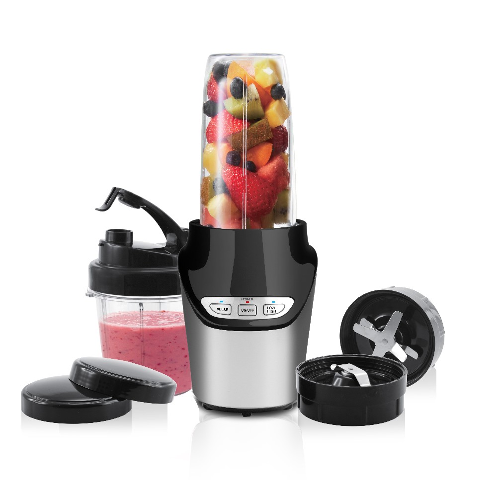 Blender - Blender professionnel 1000W pour jus frais,