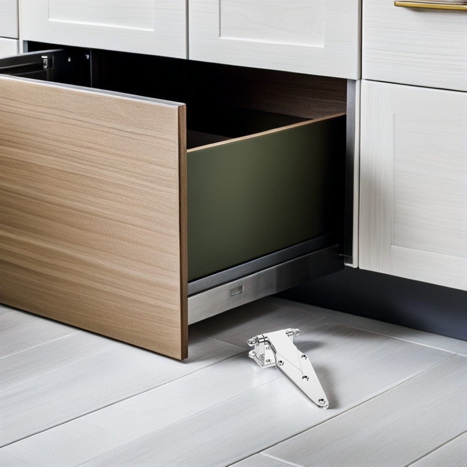 Kitchen Appliances In - Charnières de porte pour chambre froide,