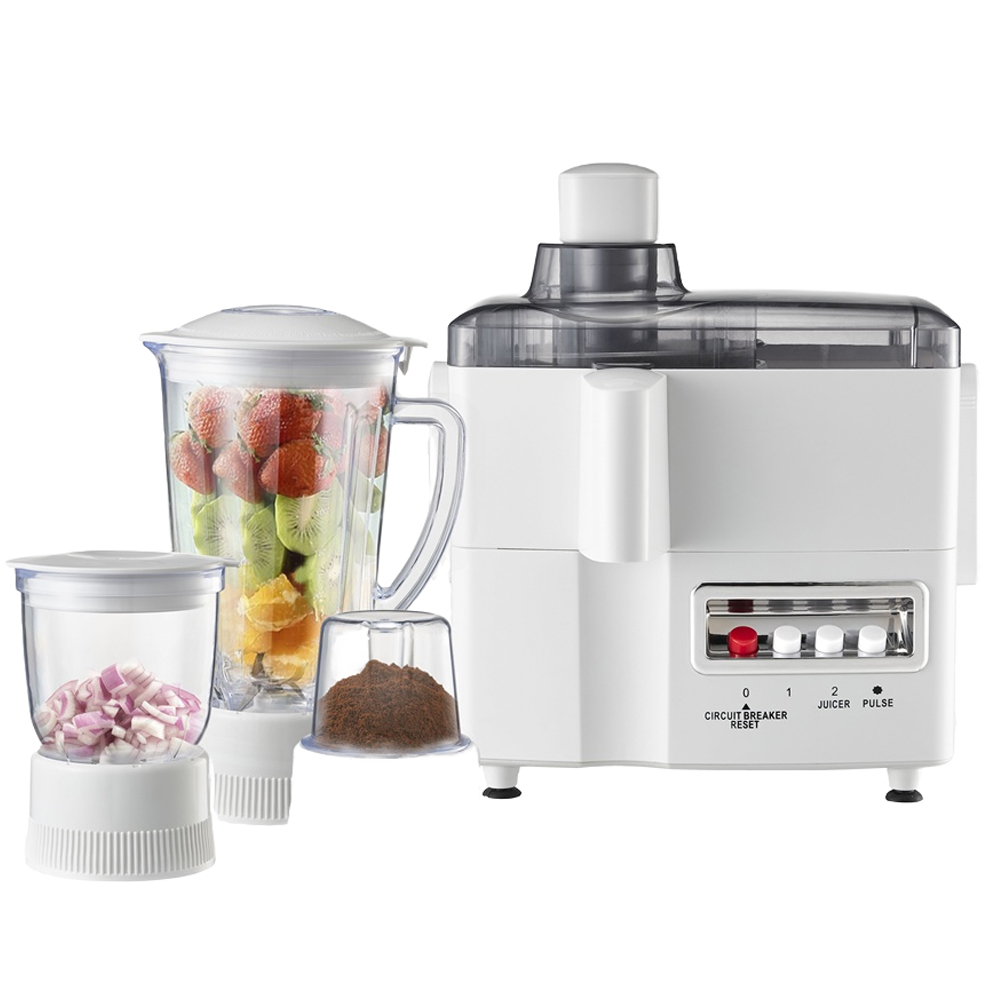 Blender - Appareil de cuisine domestique polyvalent 4