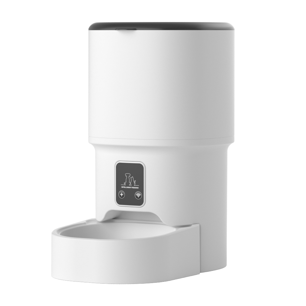 Kitchen Appliances Video - Distributeur automatique de nourriture pour chats