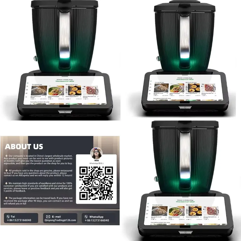 Blender - Vente Flash 2026 pour Vorwerk Thermomix