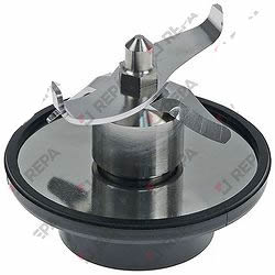 Blender - SANTOS 37180 MIXEUR DE CUISINE LAMES