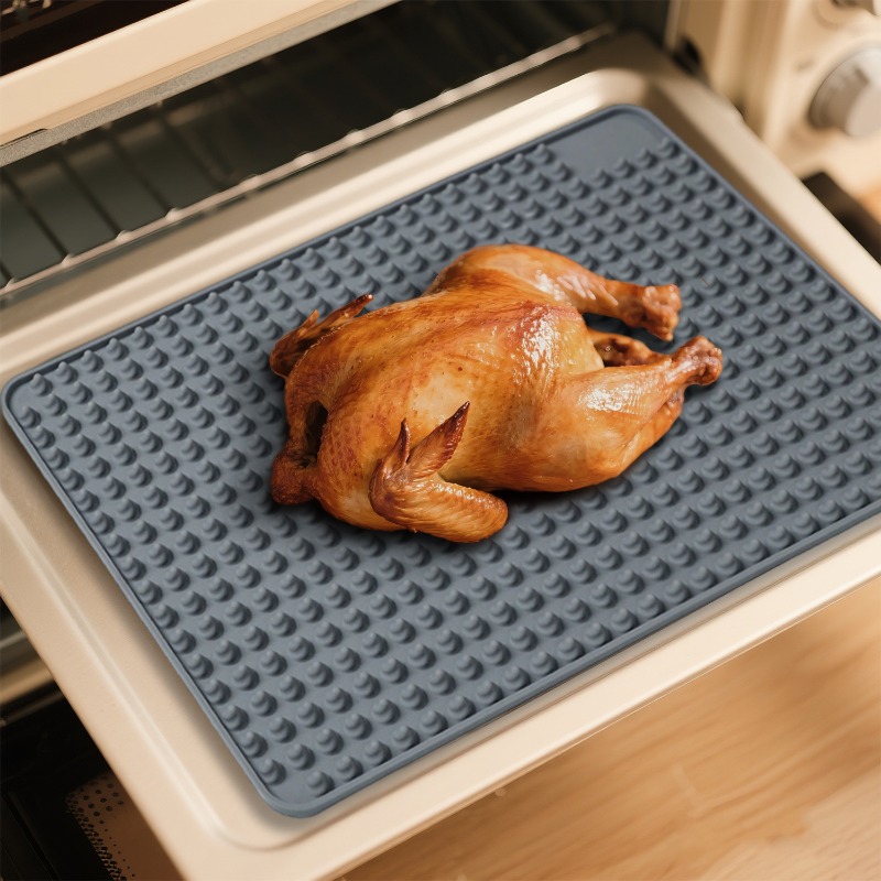 Microwave Oven - Tapis de protection pour micro-ondes résistant