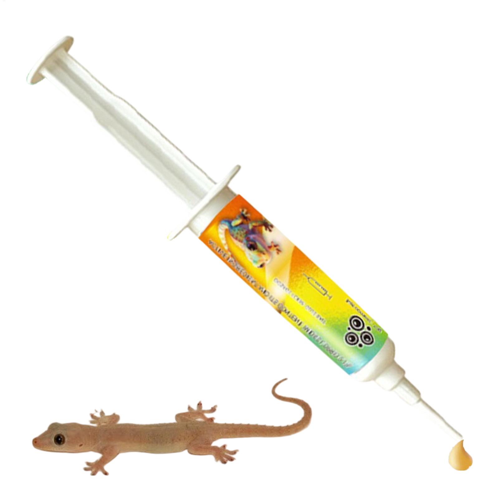 Kitchen Appliances Cabinet - Appât en gel Home Gecko, répulsif