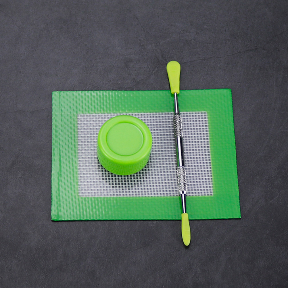 Microwave Oven - 4 tapis de cuisson en silicone,