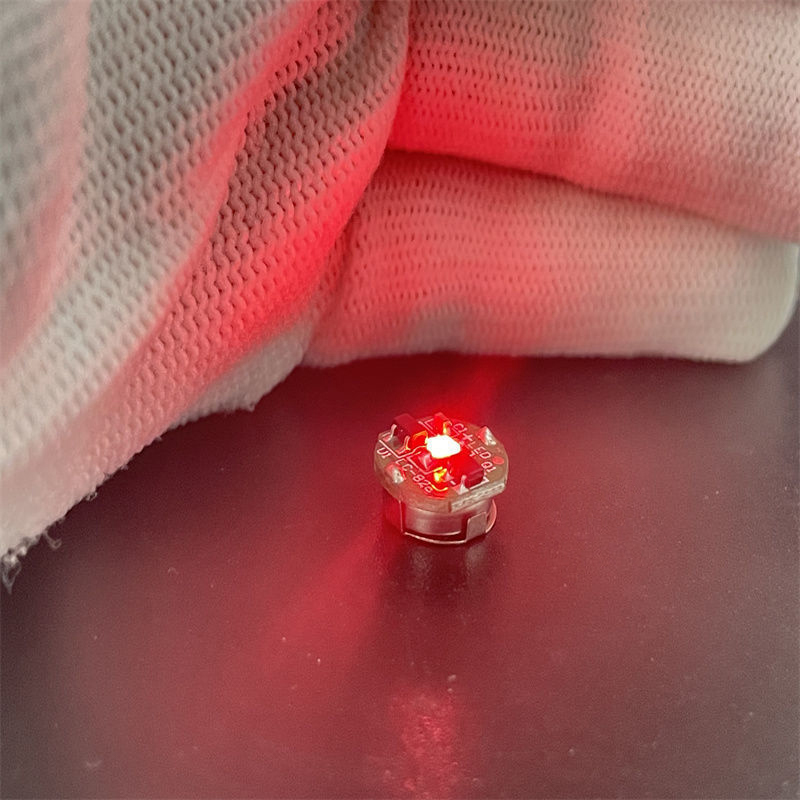 Microwave Oven - Mini lampe LED, lampe à magnétron,