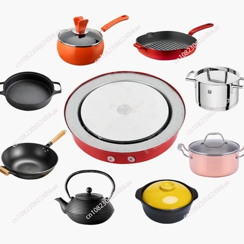 Induction Cooker - Table de cuisson à induction solaire