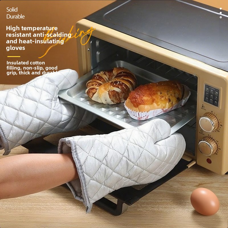 Microwave Oven - Gants d'isolation pour la cuisine, résistants