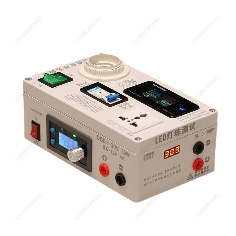 Induction Cooker - Testeur de prise électrique portable, ampèremètre