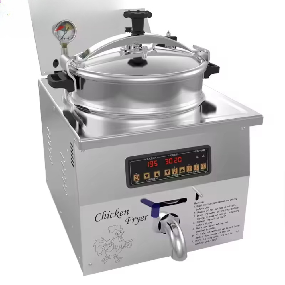 Friteuse industrielle à vide c - Air Fryer avis et prix