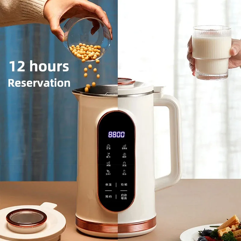 Machine à lait de soja électri - Juicer avis et prix