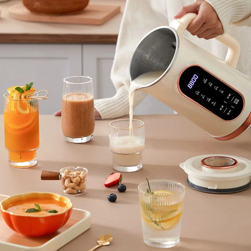 Machine à lait de soja électri - Juicer avis et prix