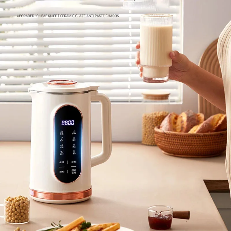 Machine à lait de soja électri - Juicer avis et prix