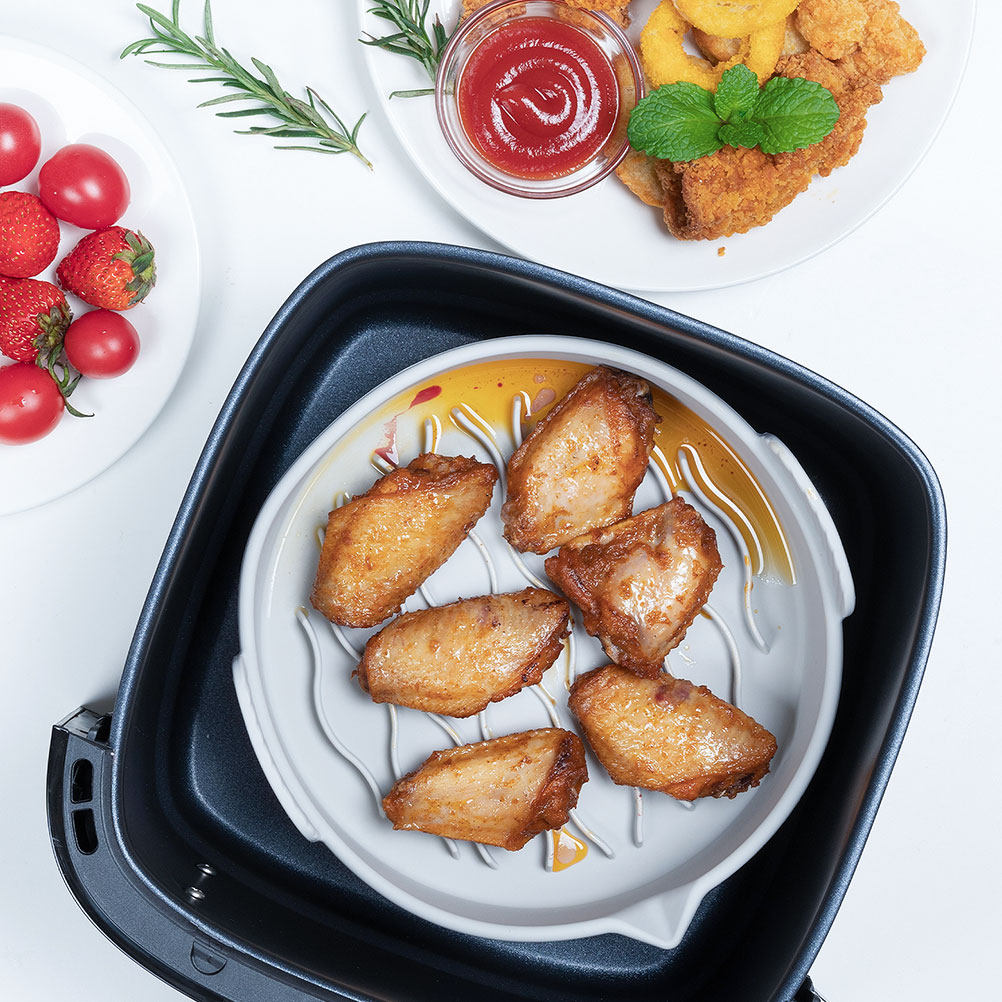 Revêtement en silicone pour fr - Air Fryer avis et prix