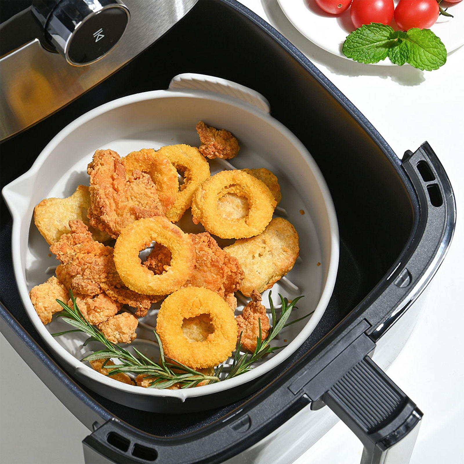 Tapis de cuisson en silicone p - Air Fryer avis et prix