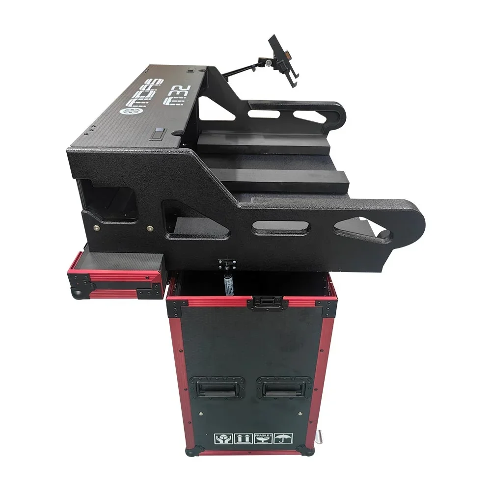 Flight case hydraulique person - Stand Mixer avis et prix
