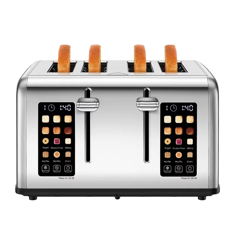 Grille-pain intelligent 1/2/3/ - Toaster avis et prix
