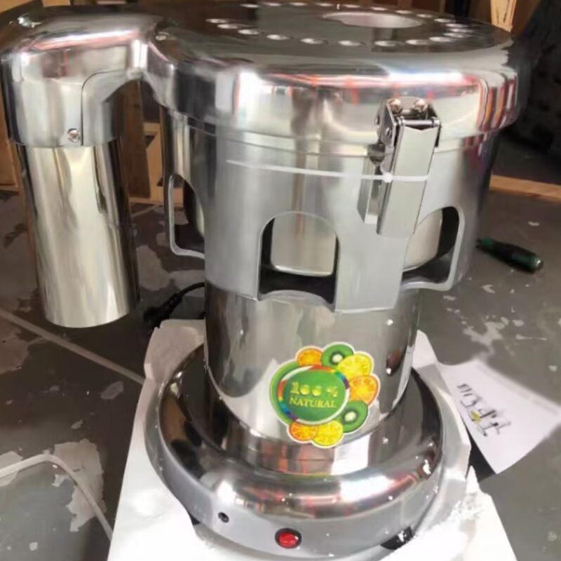 Extracteur de jus puissant 220 - Juicer avis et prix