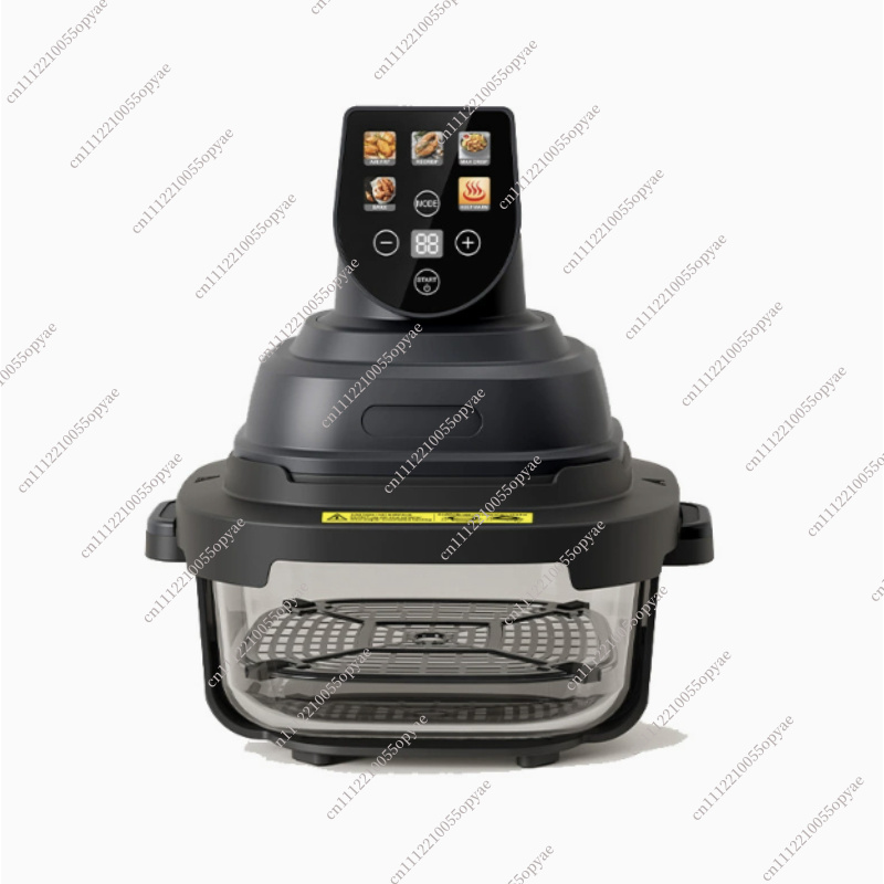Friteuse à air double panier a - Air Fryer avis et prix