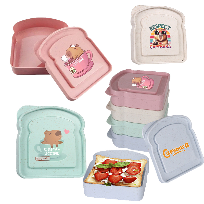 Capybara Sandwich mallette de  - Microwave Oven avis et prix