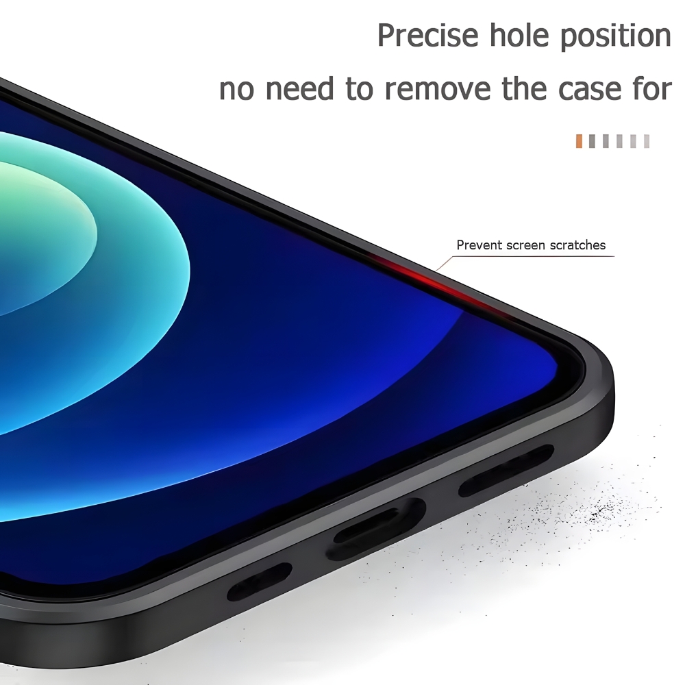 Coque de téléphone souple noir - Juicer avis et prix