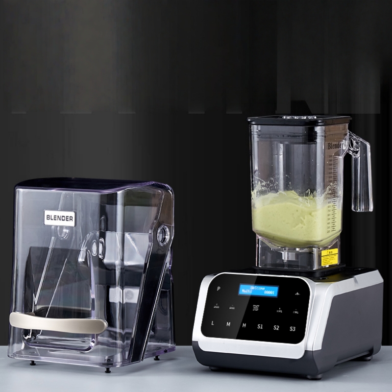 Blender électrique commercial  - Juicer avis et prix
