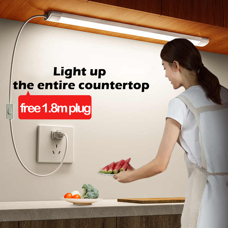 Lampes LED pour cuisine, éclai - Kitchen Appliances Cabinet avis et prix