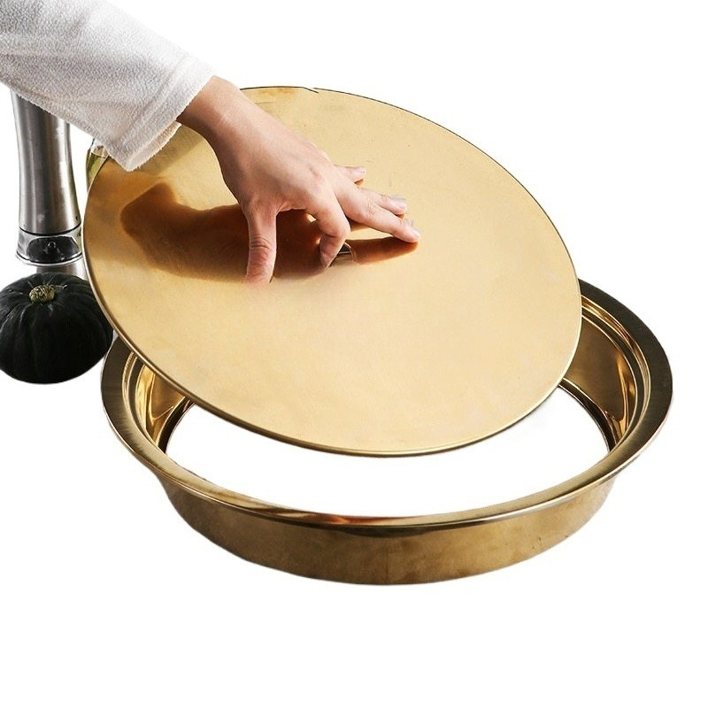 Casserole en acier inoxydable  - Induction Cooker avis et prix