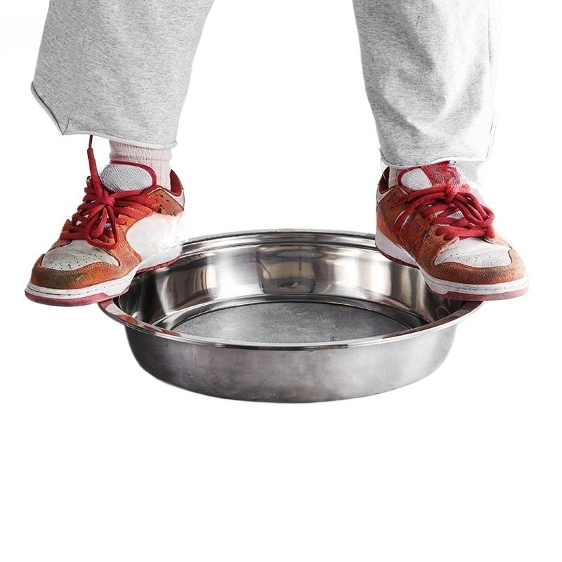 Casserole en acier inoxydable  - Induction Cooker avis et prix