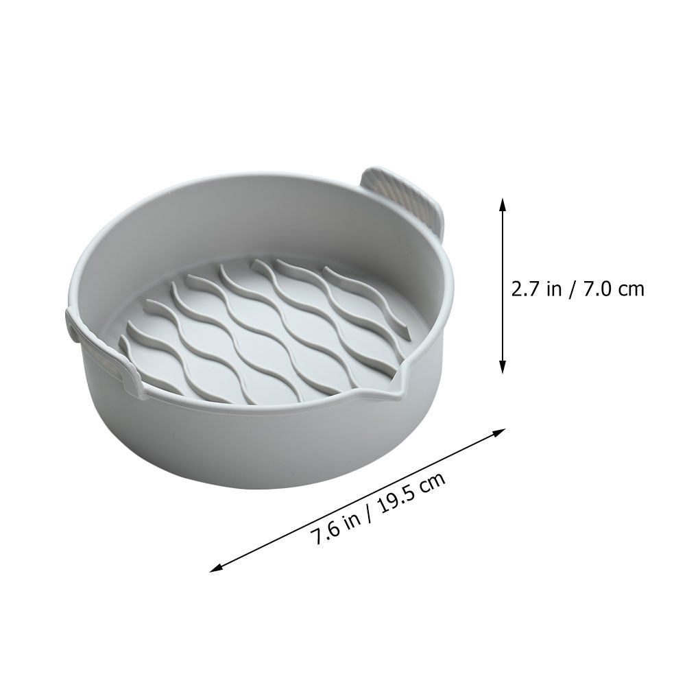 Tapis de cuisson en silicone p - Air Fryer avis et prix