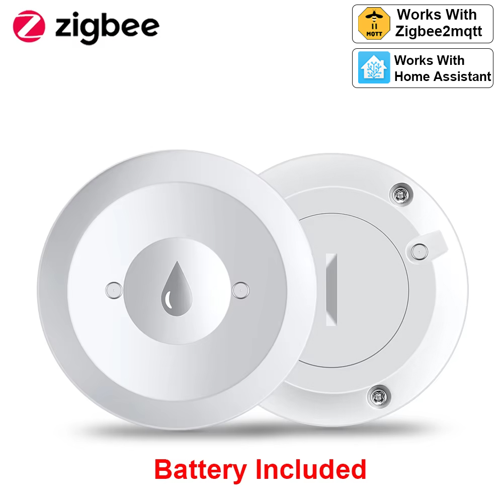 Zigbee capteur d'eau détecteur - Kitchen Appliances Video avis et prix