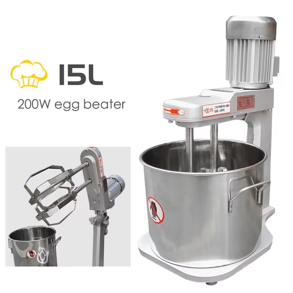 Mélangeur Planétaire Commercia - Stand Mixer avis et prix