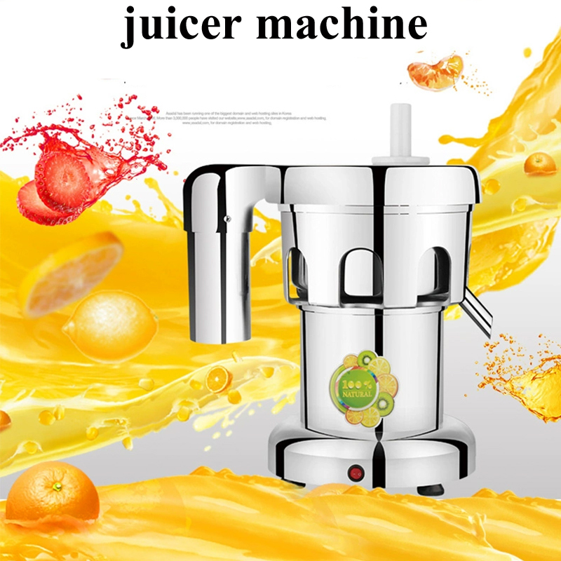 Extracteur de jus électrique e - Juicer avis et prix