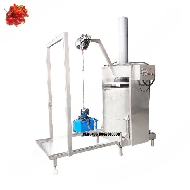 Presse à vin hydraulique indus - Juicer avis et prix