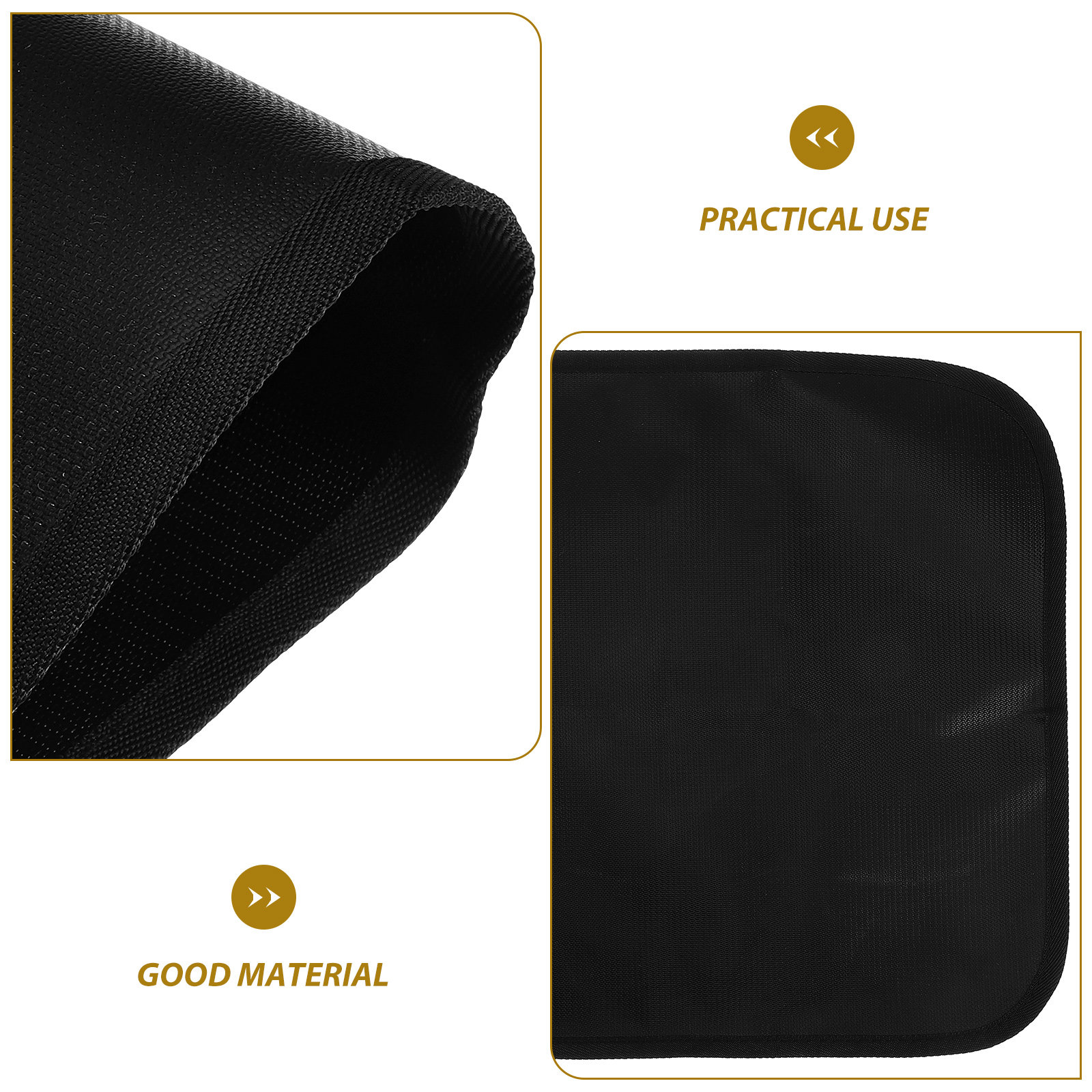 2 pièces de tapis en silicone  - Air Fryer avis et prix