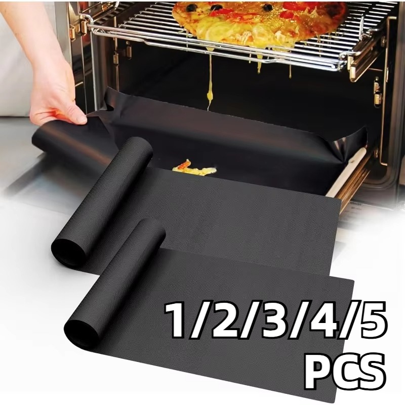 Tapis de Barbecue noir, 1/2/3/ - Microwave Oven avis et prix