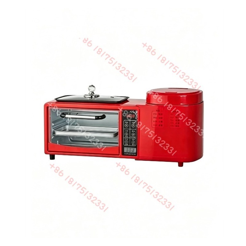 Machine à petit-déjeuner multi - Toaster avis et prix