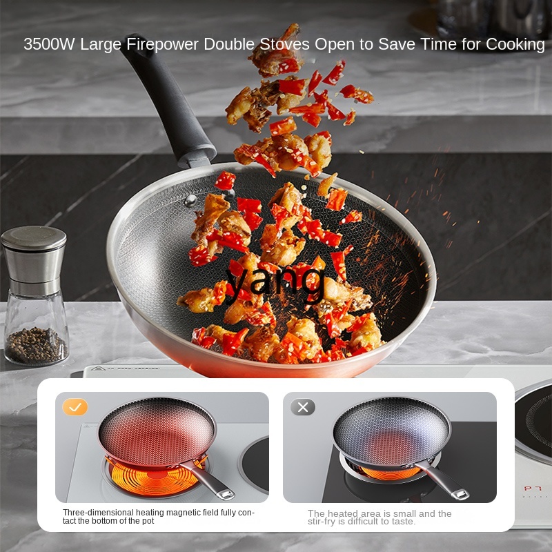 Table de cuisson à induction e - Induction Cooker avis et prix