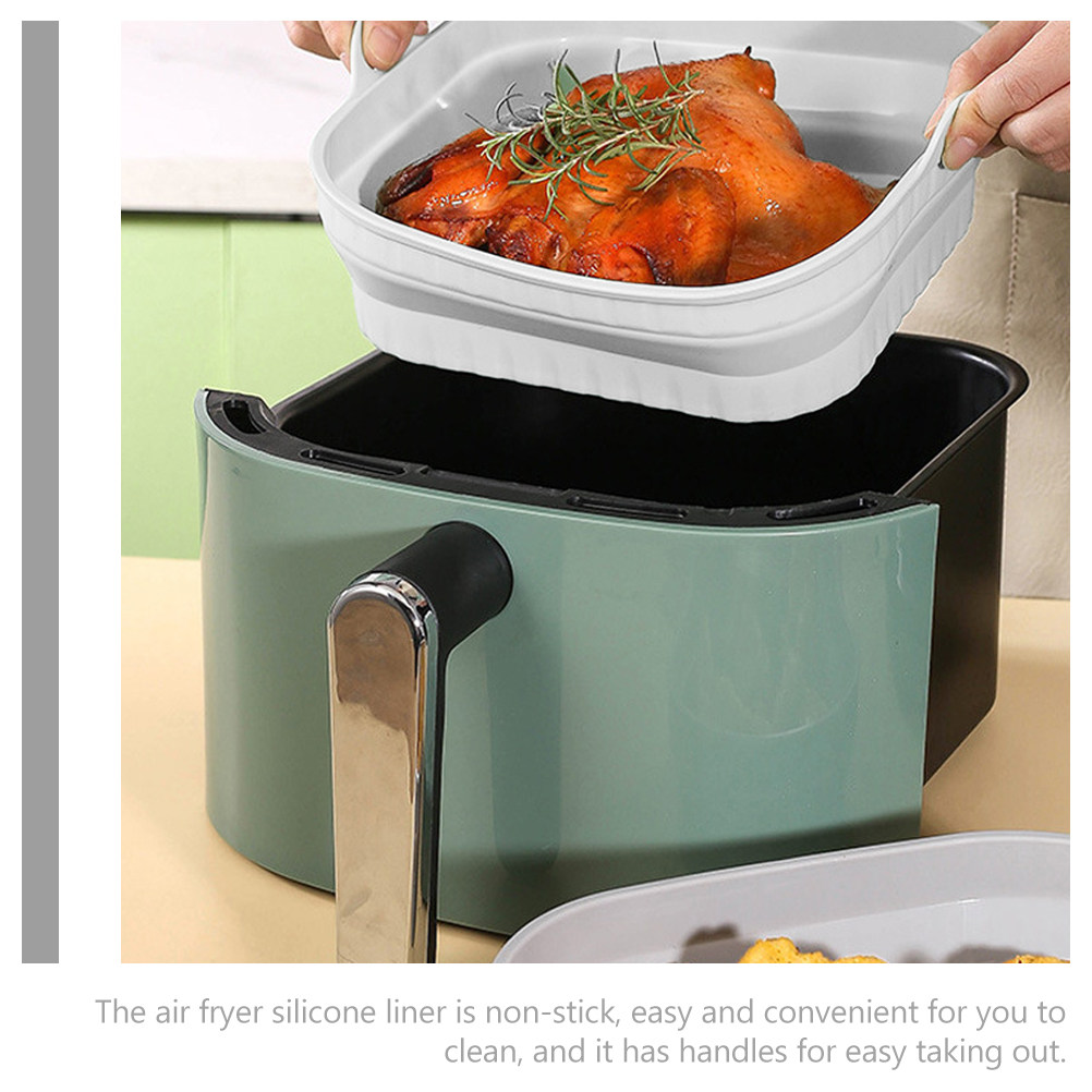 Tapis de cuisson en silicone r - Air Fryer avis et prix