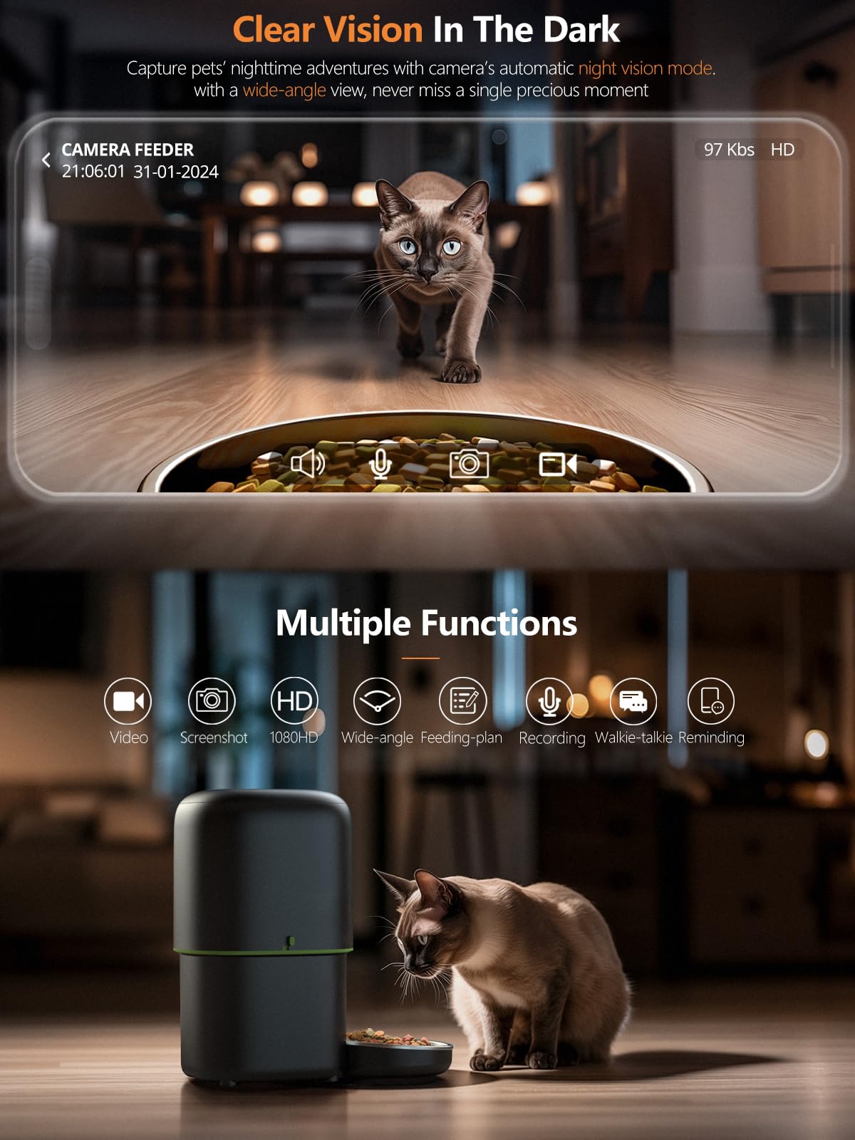Distributeur automatique de no - Kitchen Appliances Video avis et prix