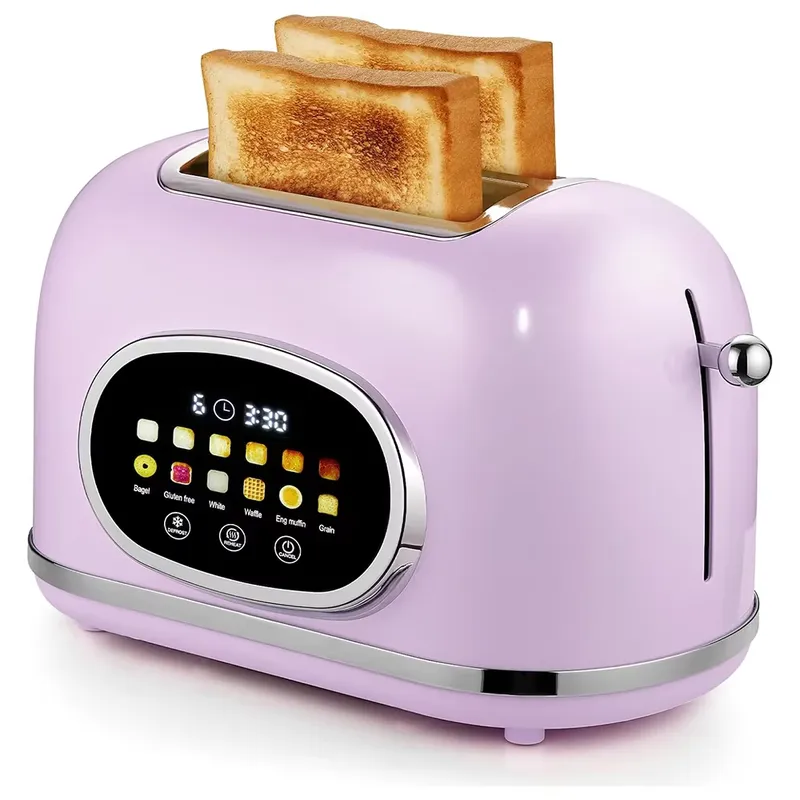 Grille-pain intelligent à écra - Toaster avis et prix