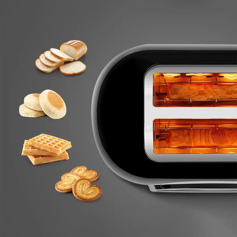 Grille-pain intelligent à écra - Toaster avis et prix