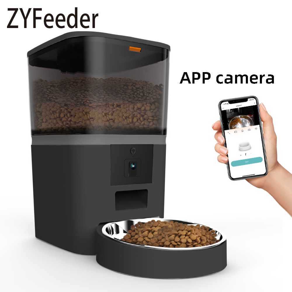 Mangeoire intelligente pour an - Kitchen Appliances Video avis et prix