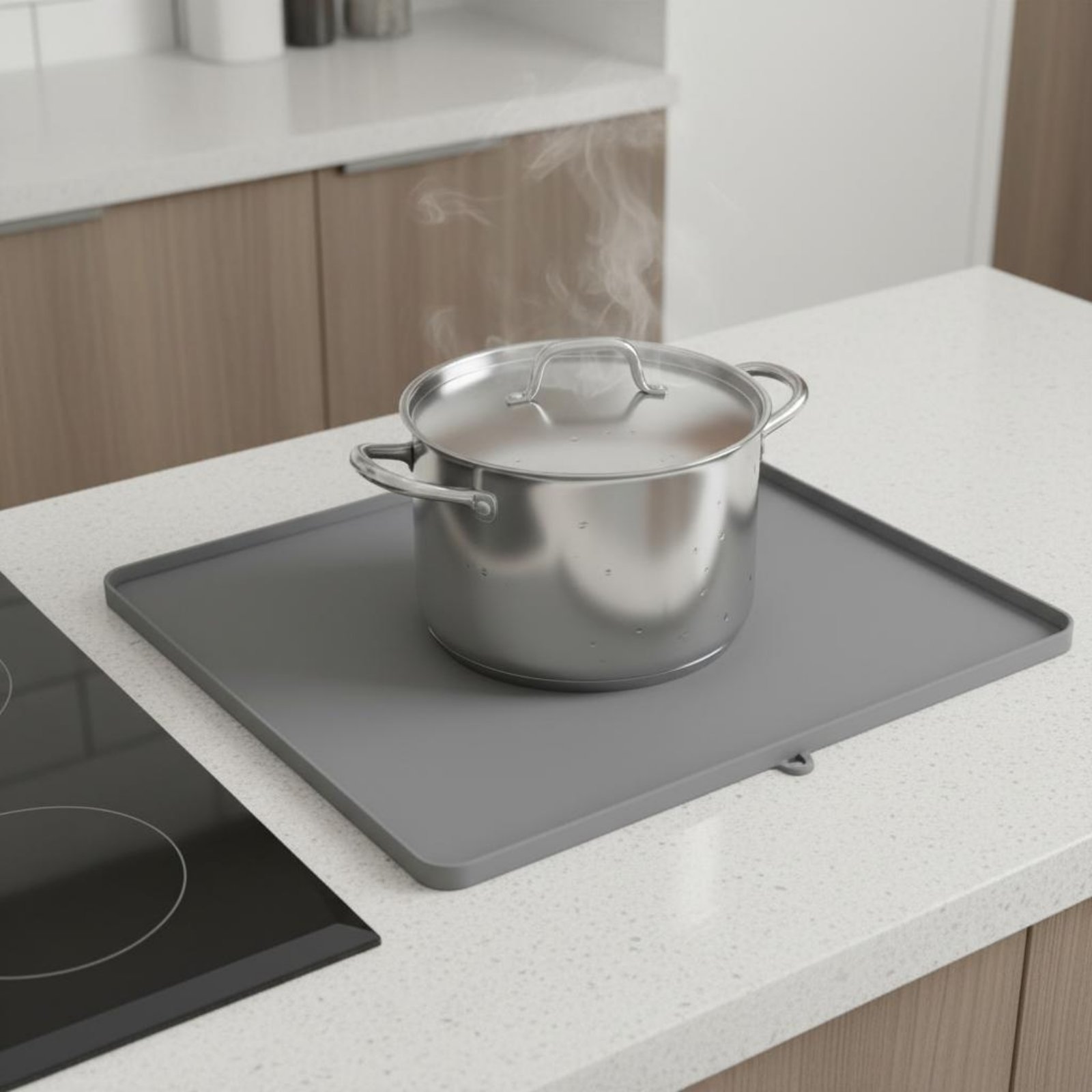 Tapis de protection en silicon - Microwave Oven avis et prix