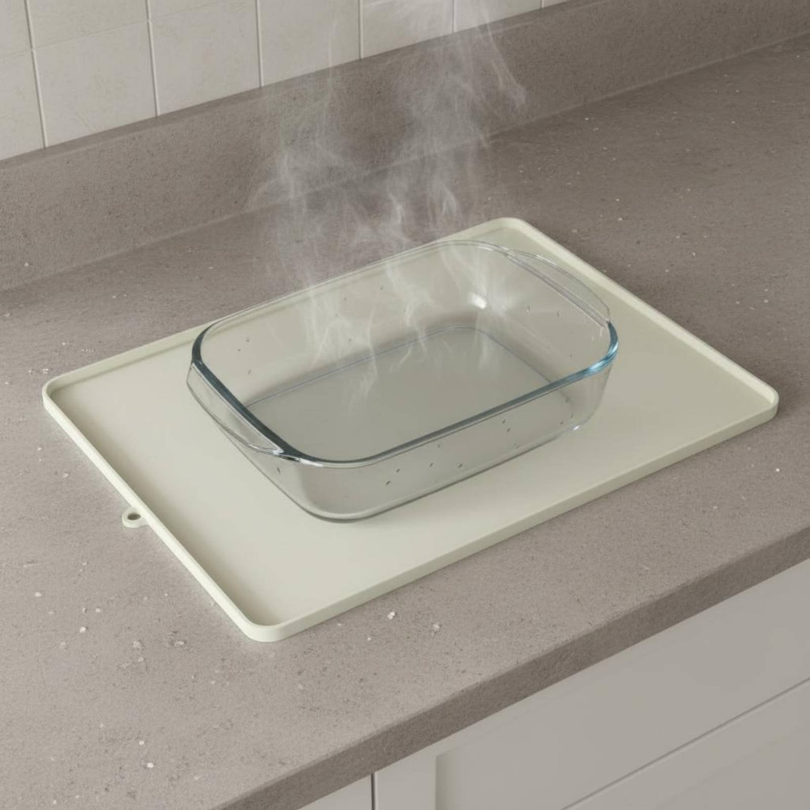 Tapis de protection en silicon - Microwave Oven avis et prix