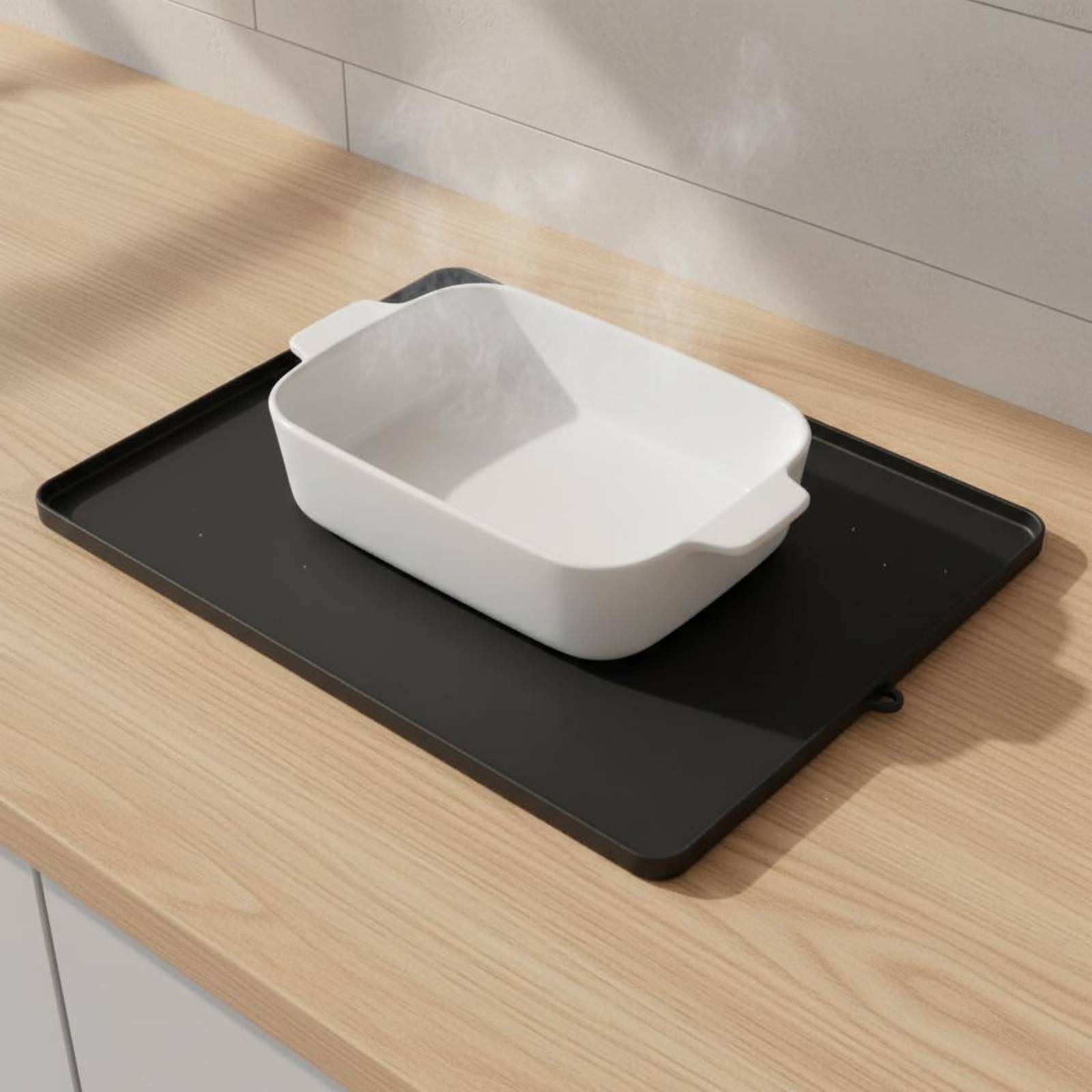 Tapis de protection en silicon - Microwave Oven avis et prix