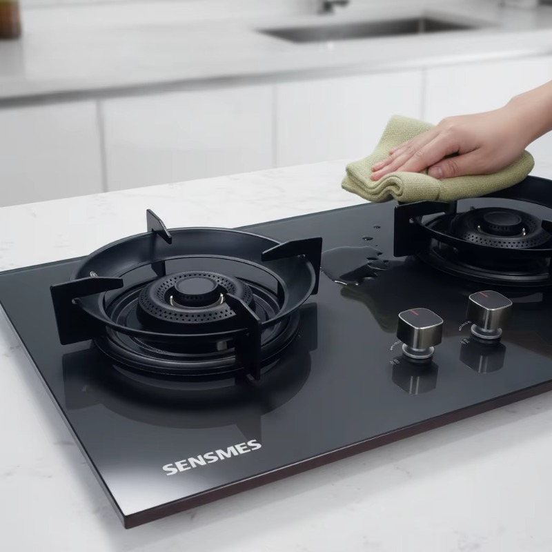 Table de cuisson à gaz encastr - Kitchen Appliances In avis et prix